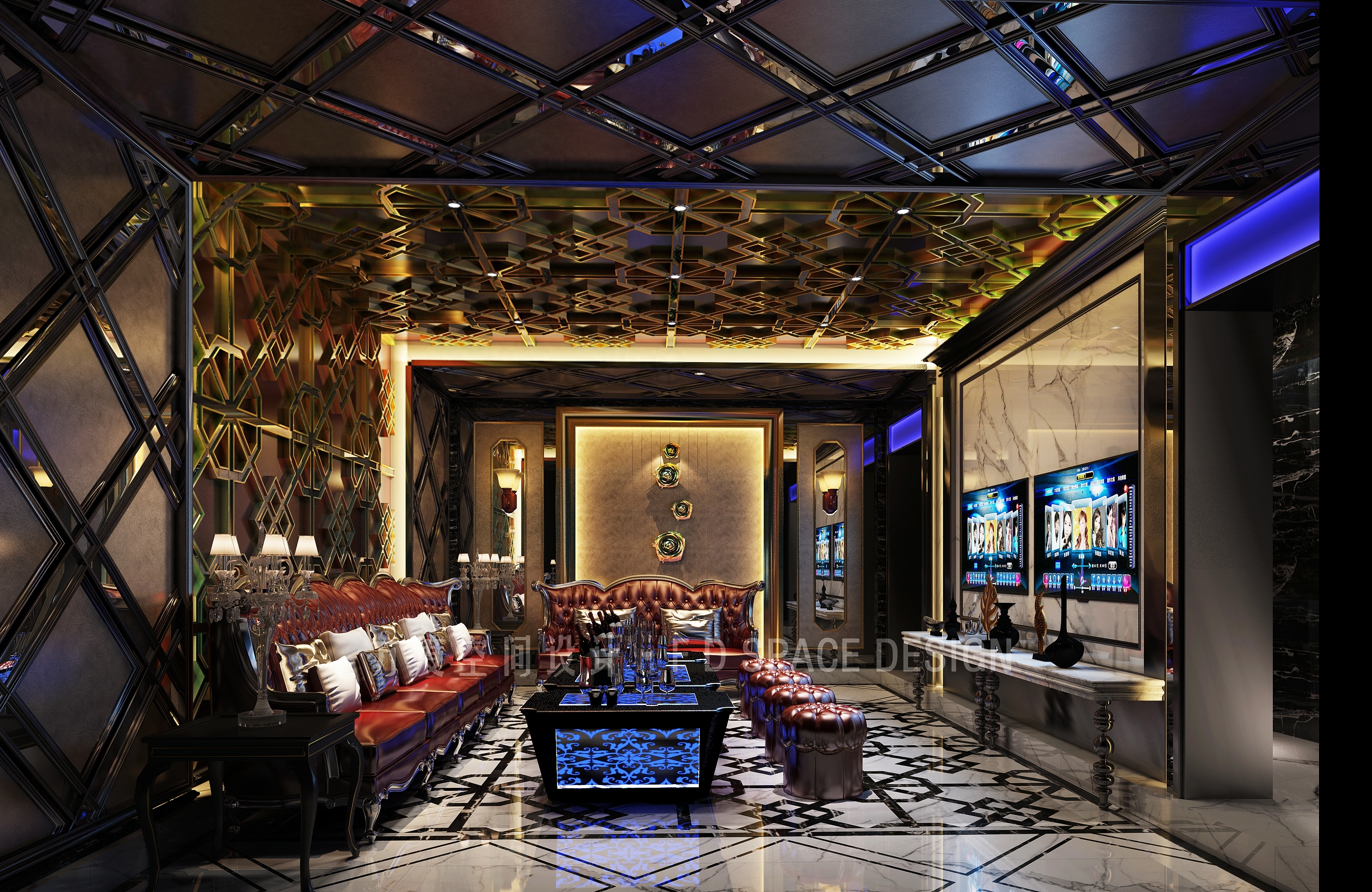 达州商务KTV计时方式-开江县ktv预定